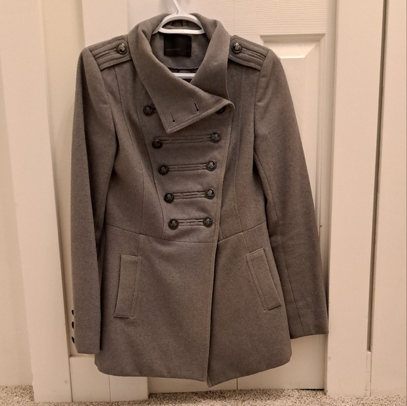 VERO MODA Grey Jacket - Picture 1 of 6